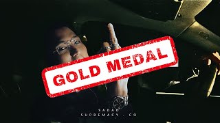 Sadao - GOLD MEDAL (MUSIC VIDEO)