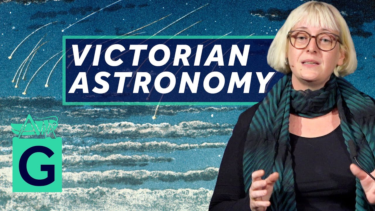 Victorian Era Astronomy: On Land And In the Skies - YouTube