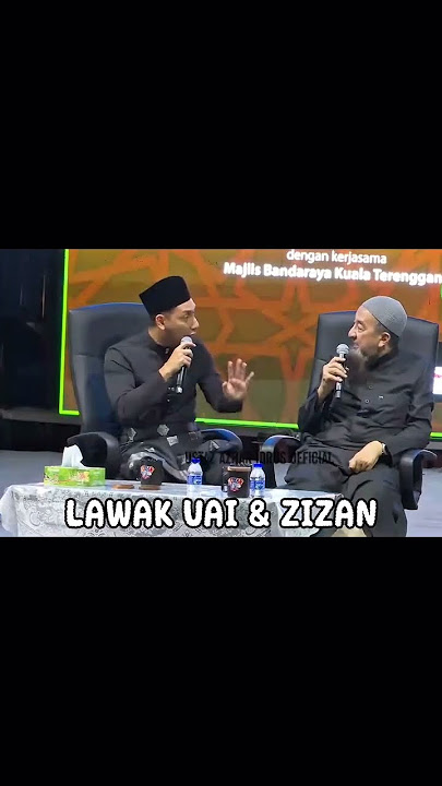 makar fest ganu 2025.. #fyp #viral #zizanrazak #uai #ustazazharidrus