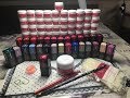 💅PASSIONE UNGHIE Settembre 2018- Ho preso 89 COLORI😱