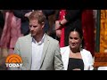 Meghan Markle And Prince Harry Jet To Morocco For Royal Visit | TODAY