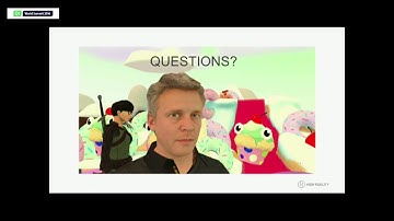 QtWS16- Using Qt to Build Interfaces in Virtual Reality, Brad Hefta-Gaub, High Fidelity