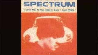 Spectrum - (I Love You) To The Moon And Back 7" chords