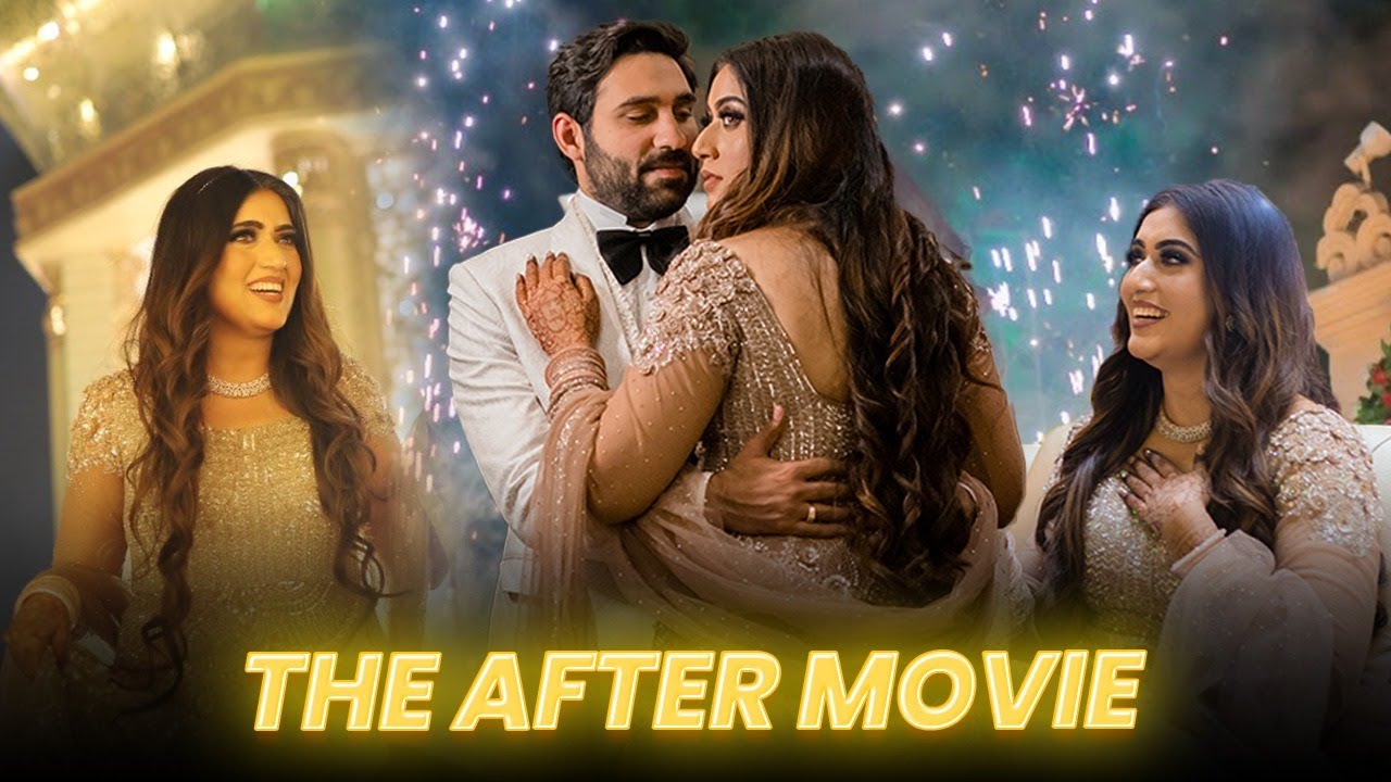 Straight Out Of Fairytale | Reception Vlog | Shireen Mirza