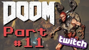 Doom - Part 11: Getting Back to Mars
