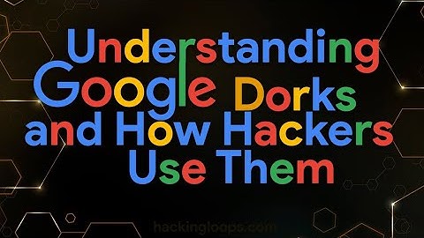 Google Dorking Explained | Ethical Hacking Class 2 | Find Vulnerabilities Using Google