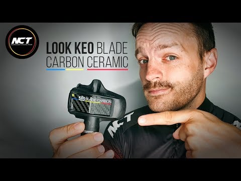 Vidéo: Test des pédales de route Look Keo 2 Max Carbon