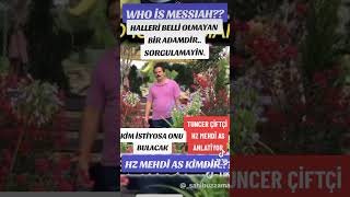 Tuncer Çi̇ftçi̇ Hz Mehdi̇ As Anlatiyor