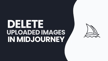 How to Delete Uploaded Images in Midjourney 2024?