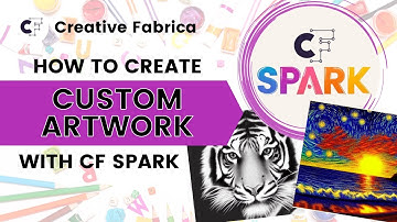 How to Create Your Own Custom AI Artwork with ✨CF Spark✨