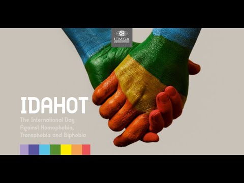 [IDAHOT &rsquo;20.] Razlika između spola i roda (studentsko predavanje #1)