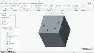 TTPRO  Model Editing Axis Pattern
