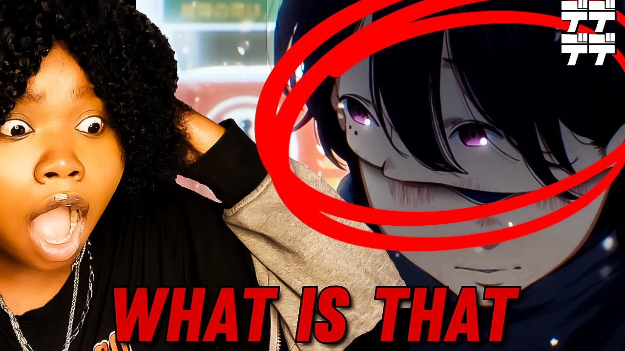 Ummm... [Dead Dead Demons DEDEDEDE Destruction Trailer Reaction!] - YouTube
