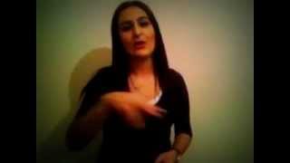 Gülşen Yatcaz ,Kalkcaz İşaret Dili