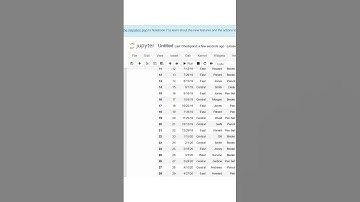 Importing Files in Jupyter Notebook: Your Data Kitchen Essentials!