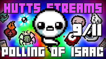 [Breaking] The Polling of Isaac - Lost Run - Hutts Stream 9/11