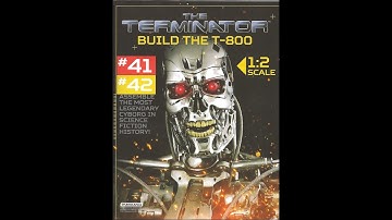 Build the Terminator Issue 41 & 42