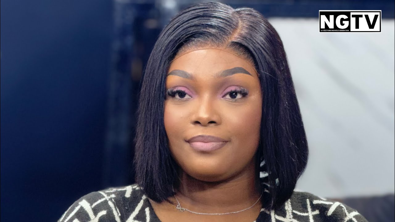 GALO TANAN AVEC AMY SÉRIE POLYGAMIE 