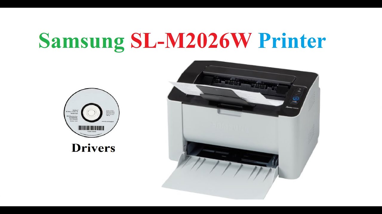 Update Samsung Xpress SL M2026W | Driver