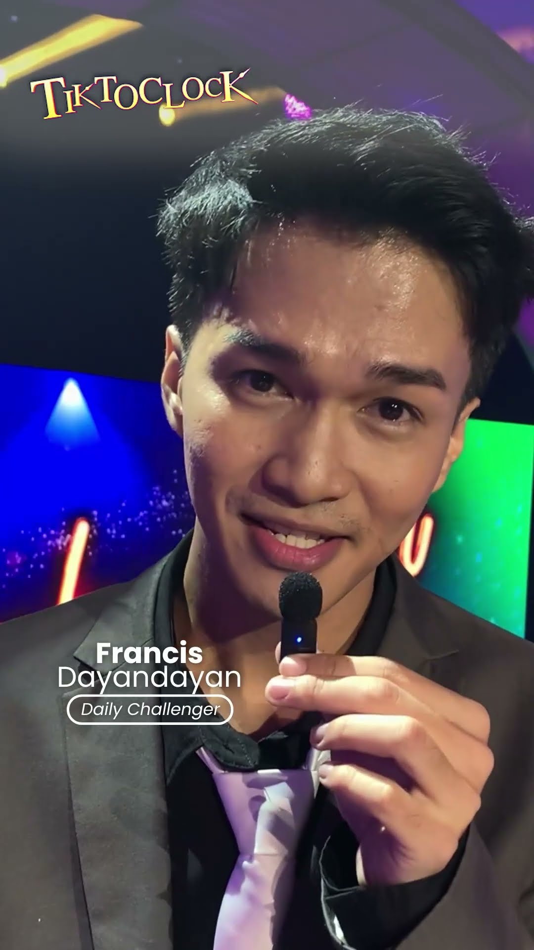 Lucky Ramis, ang UNA AT PINAKAIYAKING KAMPEON?! #shorts | TiktoClock