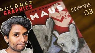 live: THE COMPLETE MAUS | Golden Graphics Episode 3 | myViewOnBooks #graphicnovel