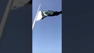 jashn e azadi mubarak pak large flage in the world