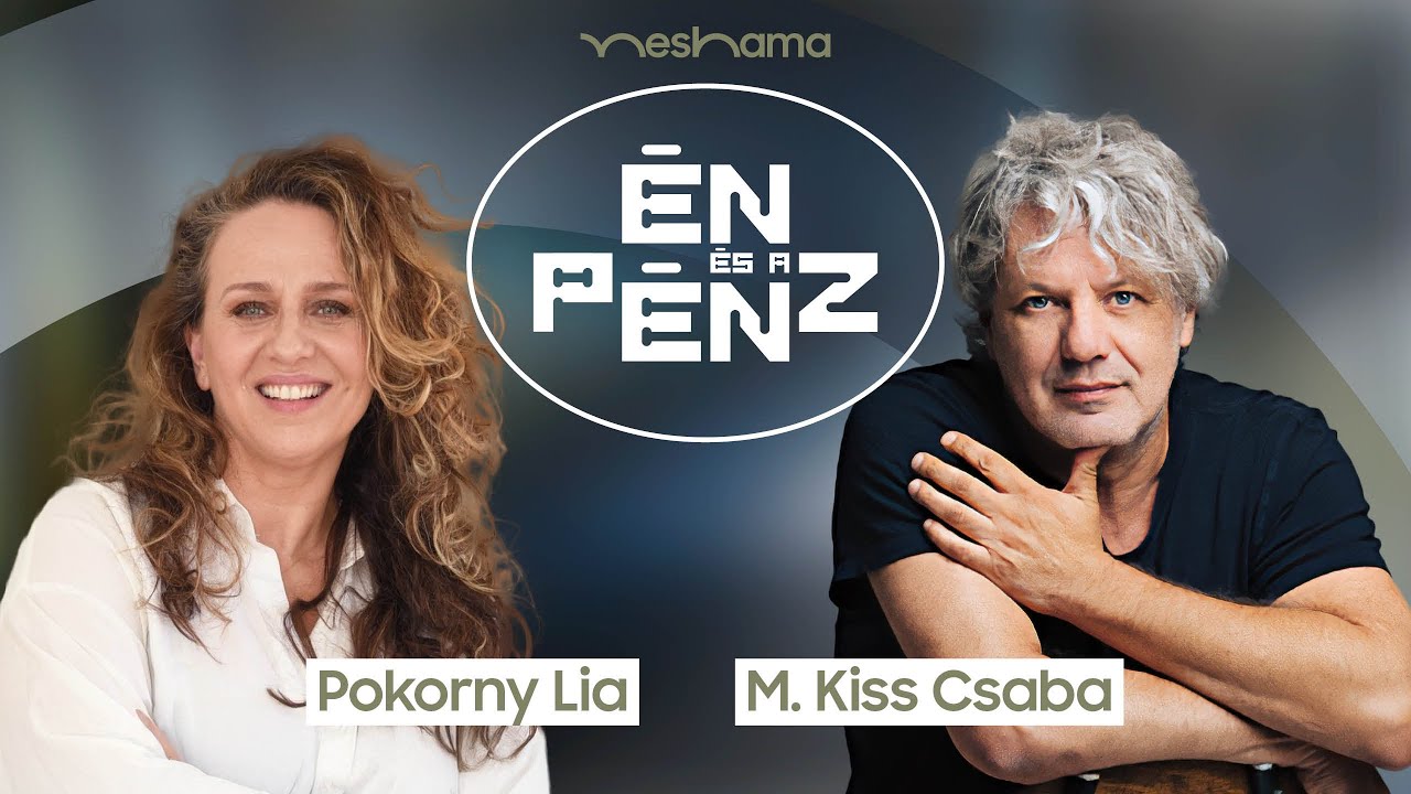 Pokorny Lia: A pénz már nem ciki, hanem felelősség