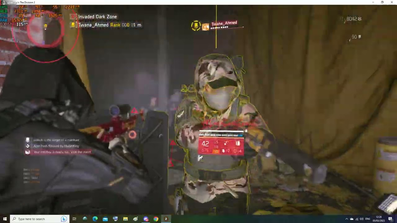 Twana_Ahmed Cheater The Division 2 2023 03 05 12 25