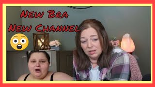 Amberlynn Reid/New Bra/New Channel