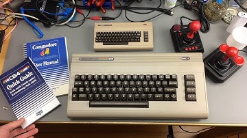 The C64 Mini Impressions and Firmware Upgrade