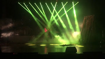 hội diễn nghệ thuật chuyên nghiệp toàn quân 2018 - đoàn văn công quân khu 1