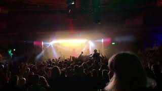 Swimwear Season - Don Broco - Live at Kingston PRYZM