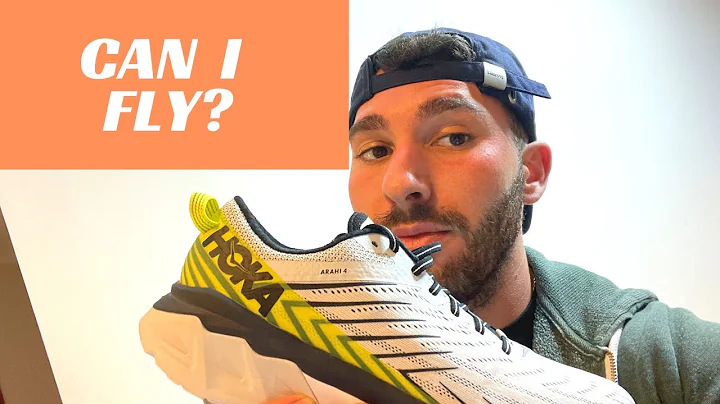 HOKA SHOE REVIEW! YES OR NO?