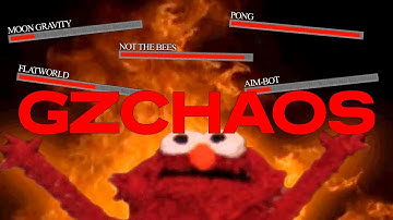 GZChaos x High Noon Drifter - Doom Mod Madness LIVE