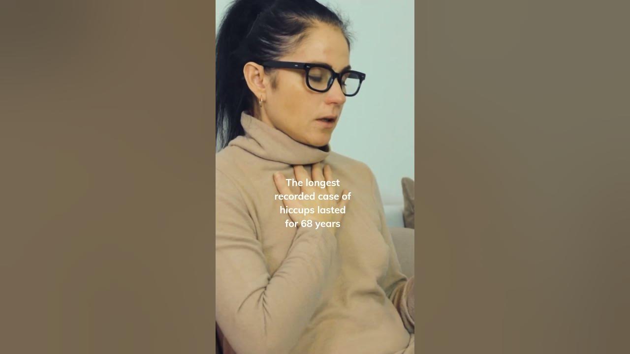 The longest recorded case of hiccups lasted for 68 years, suffered by a man named Charles