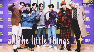 all the little things by got7