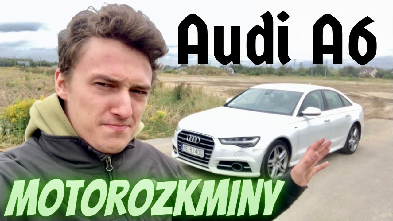 Audi A6 C7 MotoRozkminy YouTube