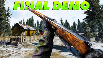 FINALLY A Single Player Survival Game Worth Playing