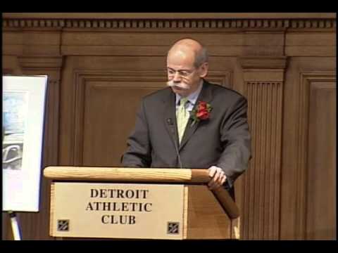 Dieter Zetsche president CEO Daimler Chrysler