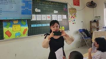 Sử dụng phần mềm Plickers trong dạy học