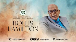Hollis Hamilton Tribute Service