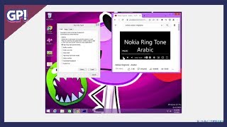 Nokia Arabic Ringtone Has BSOD VM screenshot 5