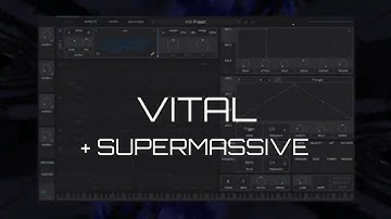 Free Plugins | Vital Wavetable Synth + Supermassive Reverb