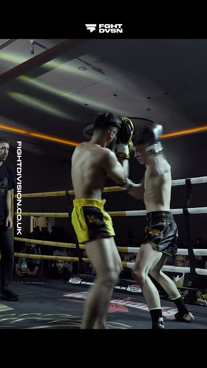 🪨🎯 CLASSIC K1 counter attack combo from Kieran Piggott! 🎯🪨 #k1 #kickboxing #combo
