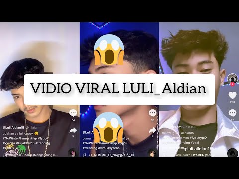 vidio luli aldian virallll😱😱