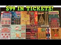 37 SCRATCH OFF TICKETS TO PLAY! $1 MILLION TOP PRIZE - WEST VIRGINIA & OHIO LOTTERY