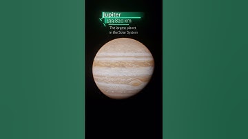 Jupiter rendered in Blender #3dart #3dartist #3drender #blenderartists #blender #eevee #eeveerender