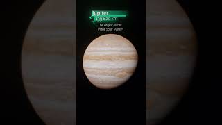 Jupiter rendered in Blender #3dart #3dartist #3drender #blenderartists #blender #eevee #eeveerender