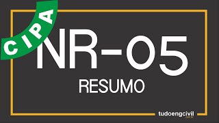 Resumo Nr 5 - Cipa Comissão Interna De Prevenção De Acidentes