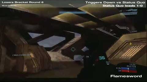 MLG Orlando 2010 • Triggers Down vs. Status Quo • Game 2